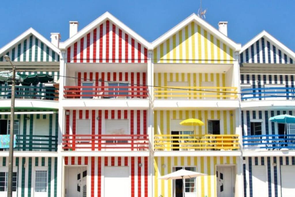 Villa Querido, Vamos De Ferias! Vagos Esterno foto